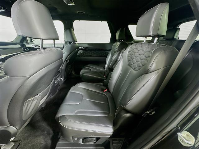 used 2021 Hyundai Palisade car, priced at $29,597