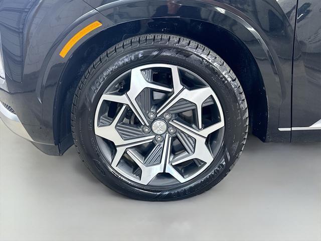 used 2021 Hyundai Palisade car, priced at $29,597