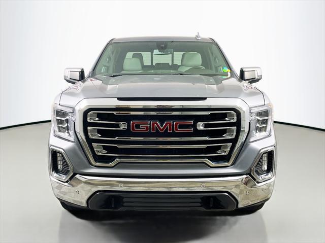 used 2020 GMC Sierra 1500 car, priced at $35,995