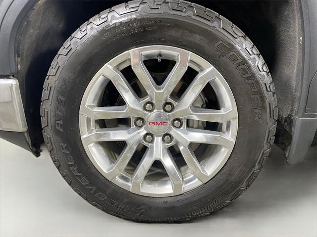 used 2020 GMC Sierra 1500 car, priced at $35,995