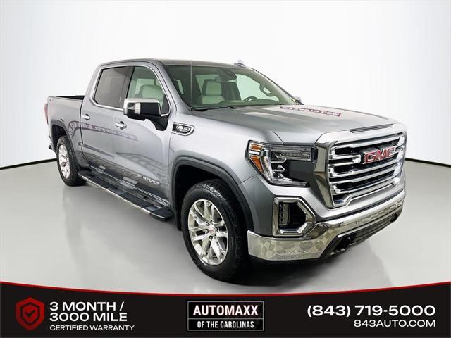 used 2020 GMC Sierra 1500 car, priced at $35,995