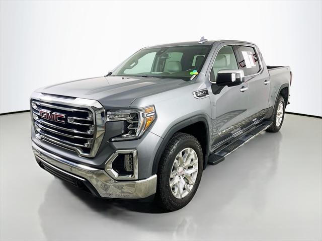 used 2020 GMC Sierra 1500 car, priced at $35,995