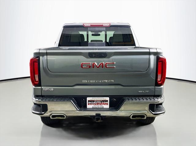 used 2020 GMC Sierra 1500 car, priced at $35,995