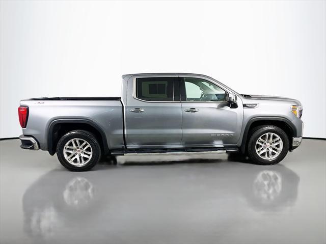 used 2020 GMC Sierra 1500 car, priced at $35,995