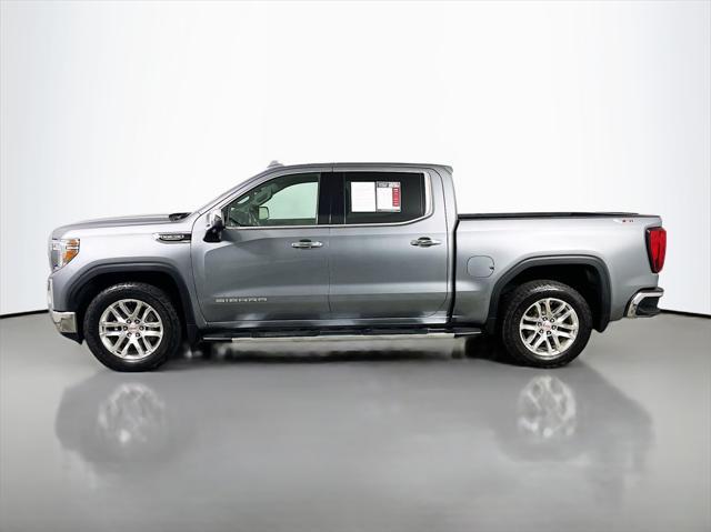 used 2020 GMC Sierra 1500 car, priced at $35,995