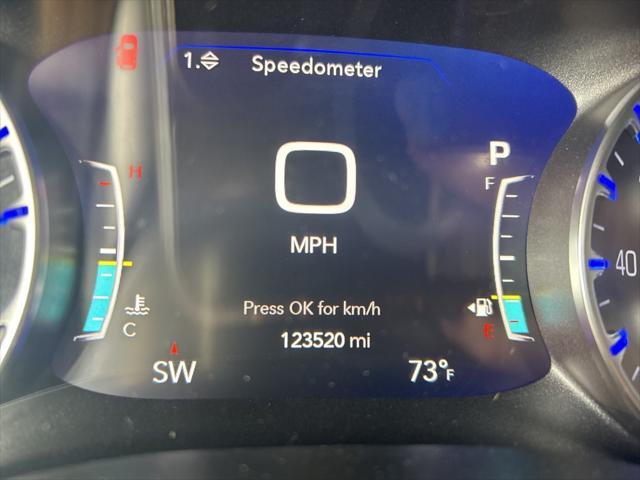 used 2019 Chrysler Pacifica car, priced at $15,583