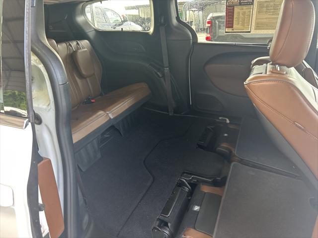 used 2019 Chrysler Pacifica car, priced at $15,583
