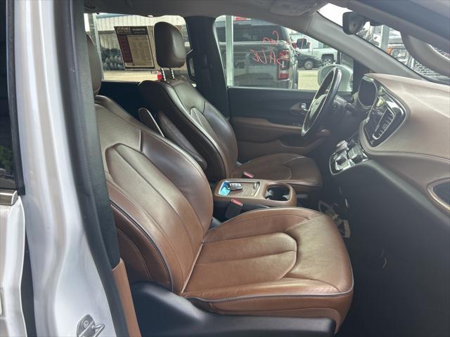 used 2019 Chrysler Pacifica car, priced at $15,583