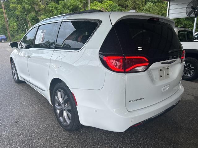 used 2019 Chrysler Pacifica car, priced at $15,583