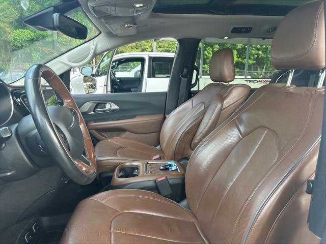 used 2019 Chrysler Pacifica car, priced at $15,583