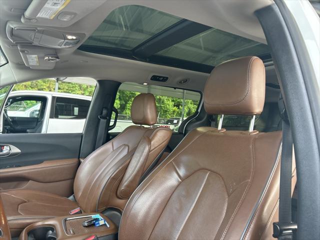 used 2019 Chrysler Pacifica car, priced at $15,583