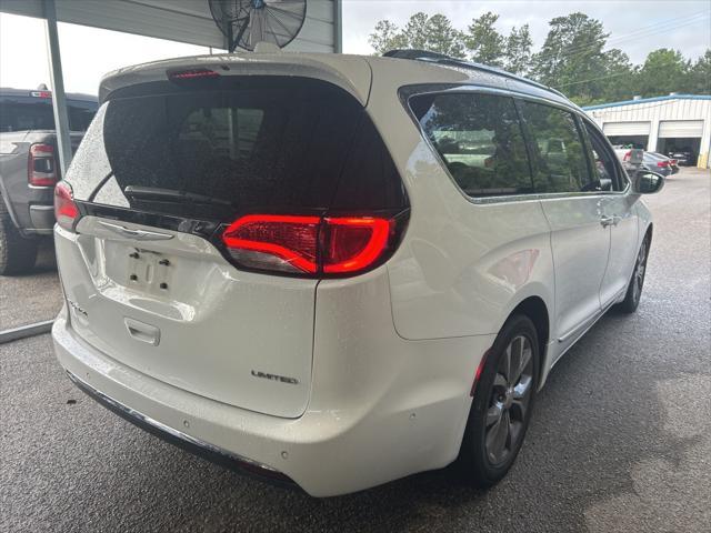 used 2019 Chrysler Pacifica car, priced at $15,583