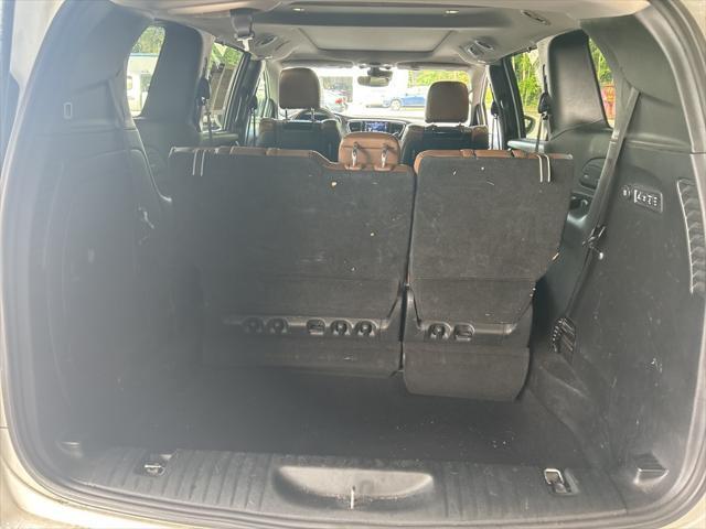 used 2019 Chrysler Pacifica car, priced at $15,583