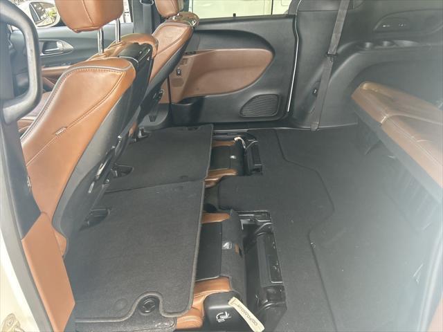 used 2019 Chrysler Pacifica car, priced at $15,583