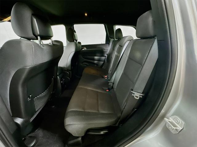 used 2018 Jeep Grand Cherokee car, priced at $18,650