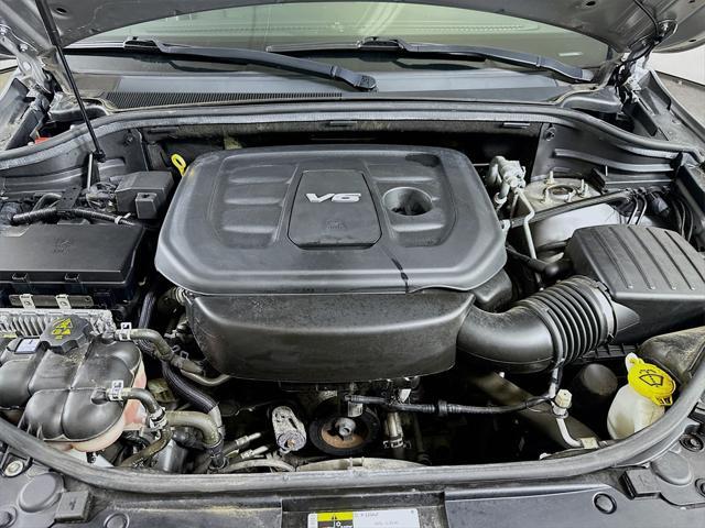 used 2018 Jeep Grand Cherokee car, priced at $18,650