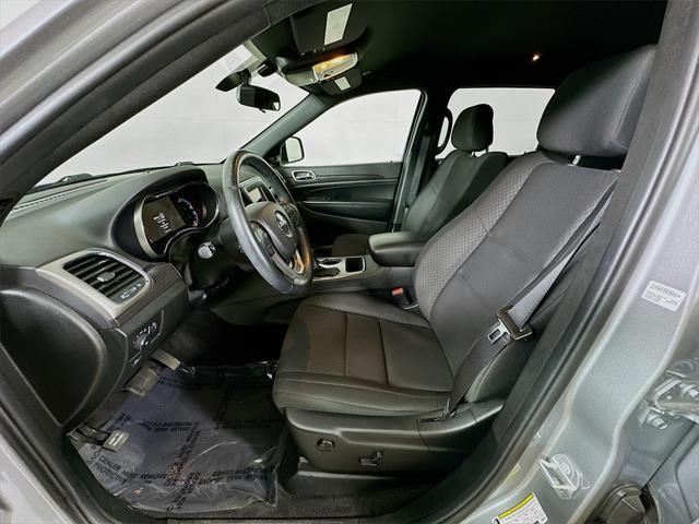 used 2018 Jeep Grand Cherokee car, priced at $18,650
