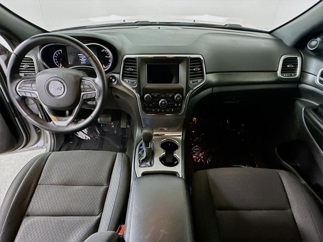 used 2018 Jeep Grand Cherokee car, priced at $18,650
