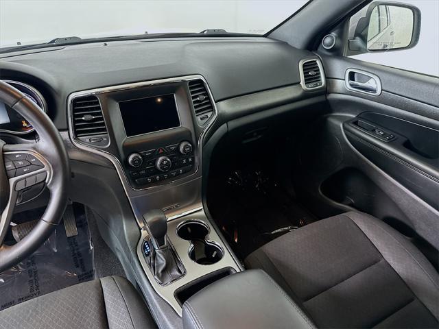used 2018 Jeep Grand Cherokee car, priced at $18,650