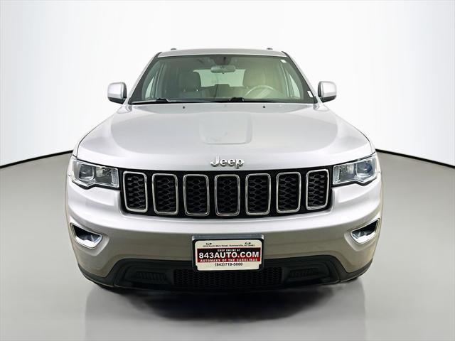 used 2018 Jeep Grand Cherokee car, priced at $18,650