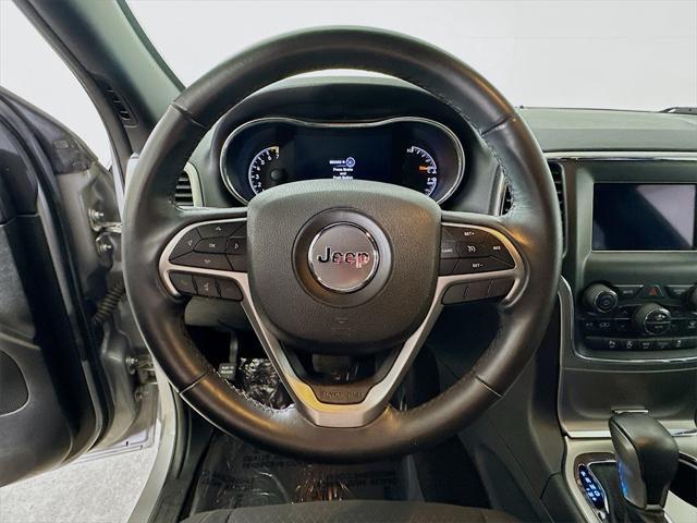 used 2018 Jeep Grand Cherokee car, priced at $18,650