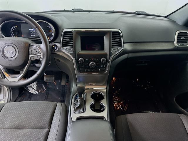 used 2018 Jeep Grand Cherokee car, priced at $18,650