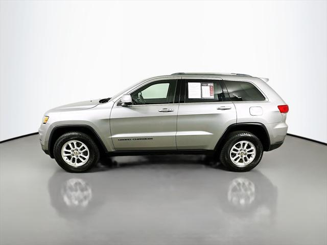 used 2018 Jeep Grand Cherokee car, priced at $18,650
