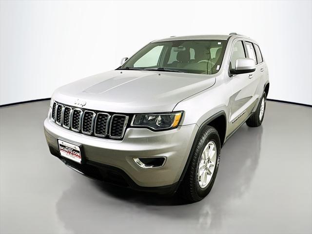used 2018 Jeep Grand Cherokee car, priced at $18,650