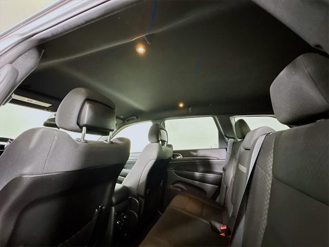 used 2018 Jeep Grand Cherokee car, priced at $18,650