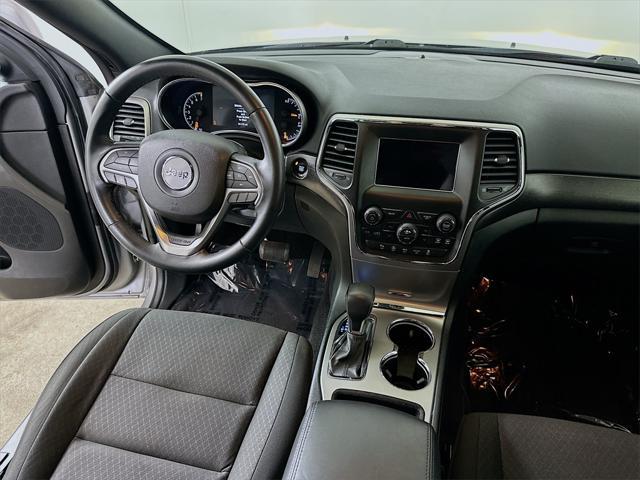 used 2018 Jeep Grand Cherokee car, priced at $18,650