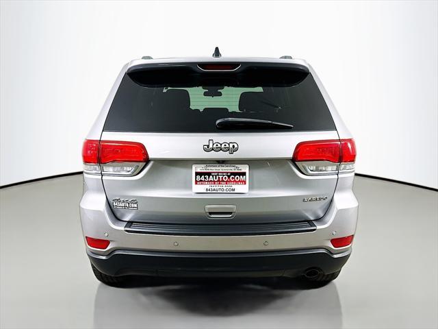 used 2018 Jeep Grand Cherokee car, priced at $18,650