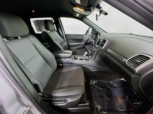 used 2018 Jeep Grand Cherokee car, priced at $18,650