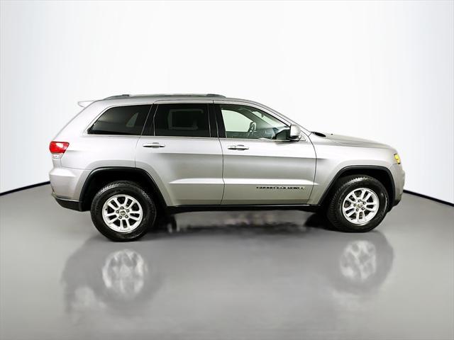 used 2018 Jeep Grand Cherokee car, priced at $18,650