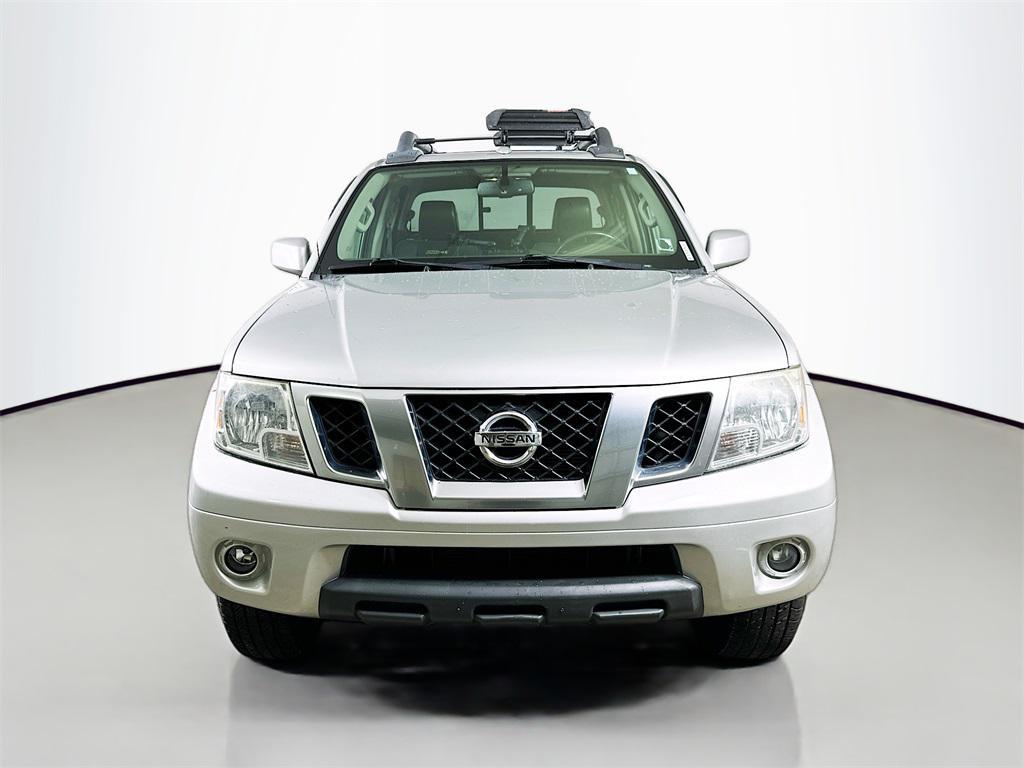 used 2015 Nissan Frontier car, priced at $15,700