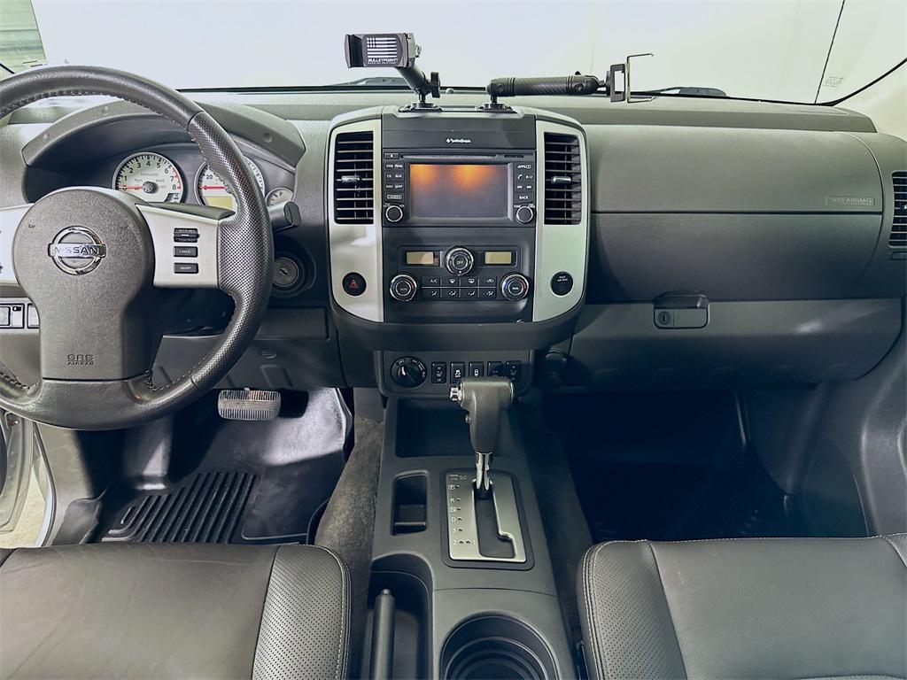used 2015 Nissan Frontier car, priced at $15,700