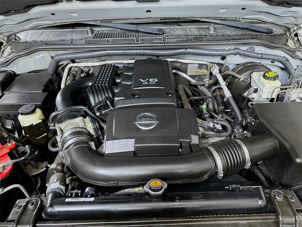 used 2015 Nissan Frontier car, priced at $15,700