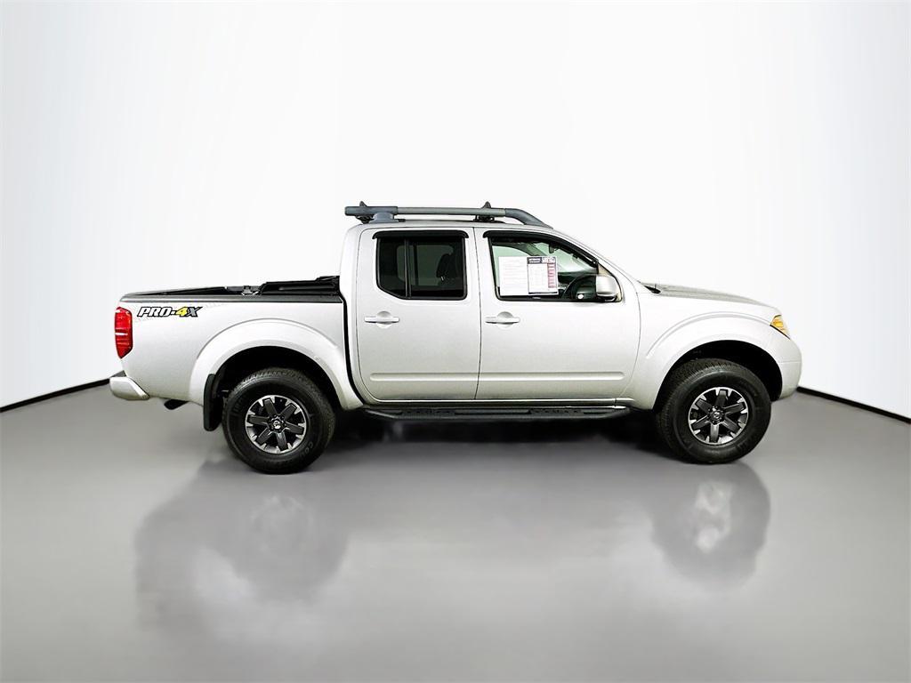 used 2015 Nissan Frontier car, priced at $15,700