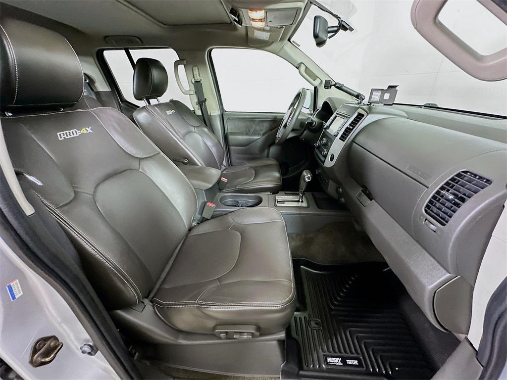used 2015 Nissan Frontier car, priced at $15,700