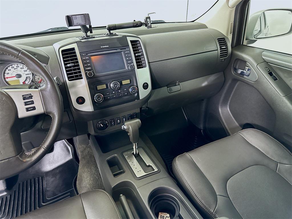 used 2015 Nissan Frontier car, priced at $15,700
