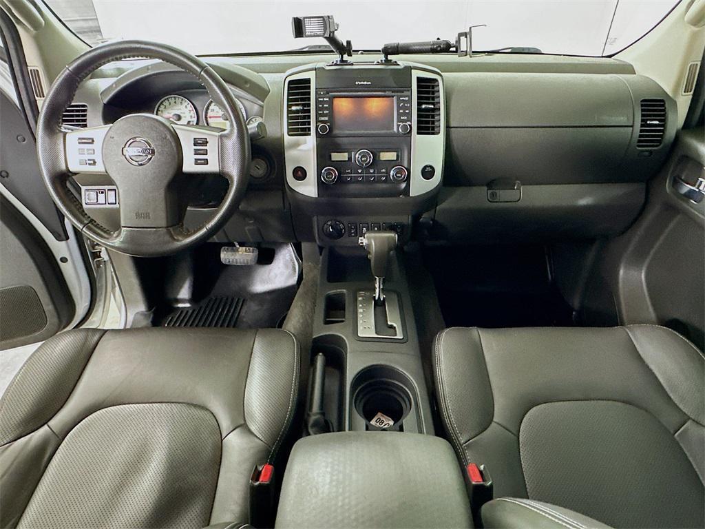 used 2015 Nissan Frontier car, priced at $15,700