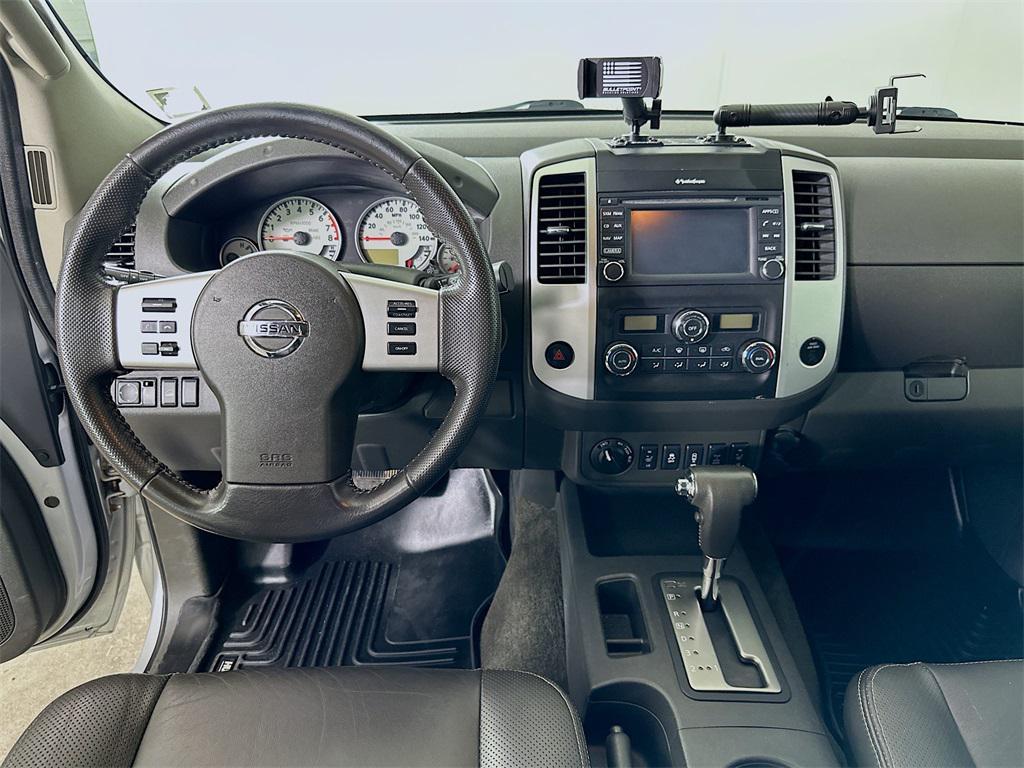 used 2015 Nissan Frontier car, priced at $15,700