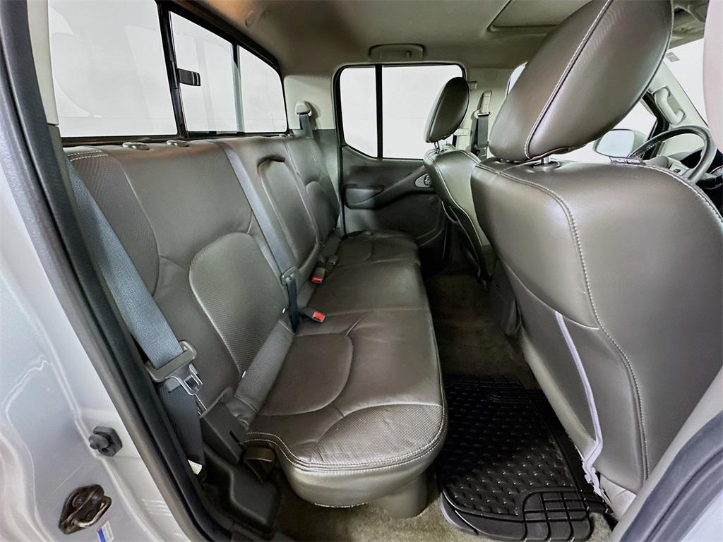 used 2015 Nissan Frontier car, priced at $15,700