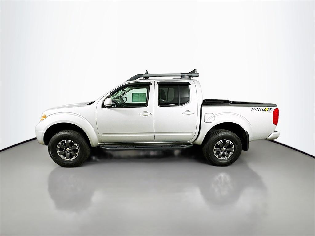 used 2015 Nissan Frontier car, priced at $15,700