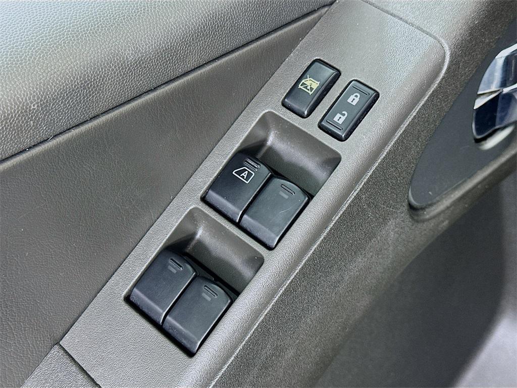 used 2015 Nissan Frontier car, priced at $15,700