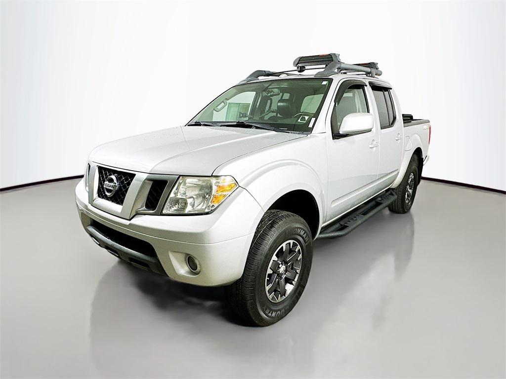 used 2015 Nissan Frontier car, priced at $15,700