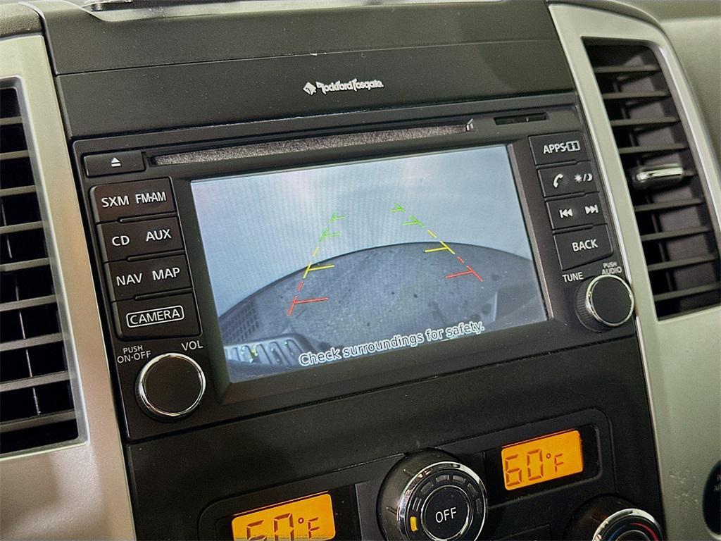used 2015 Nissan Frontier car, priced at $15,700