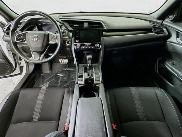used 2020 Honda Civic car, priced at $18,500