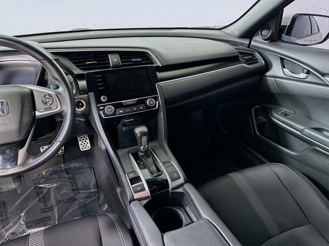 used 2020 Honda Civic car, priced at $18,500