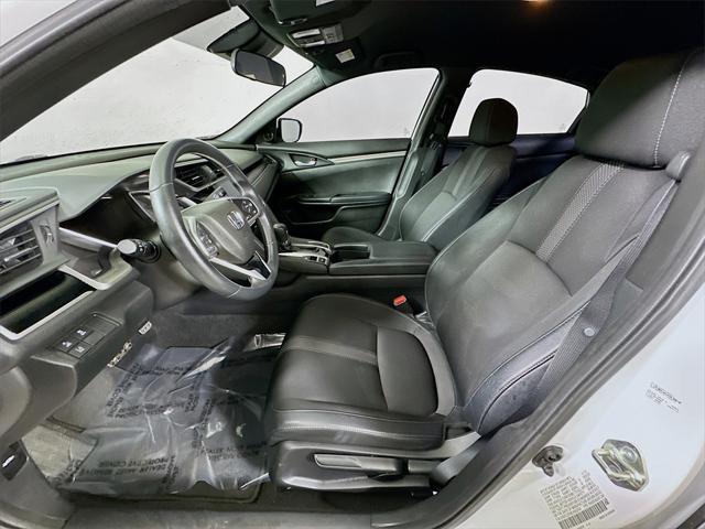 used 2020 Honda Civic car, priced at $18,500