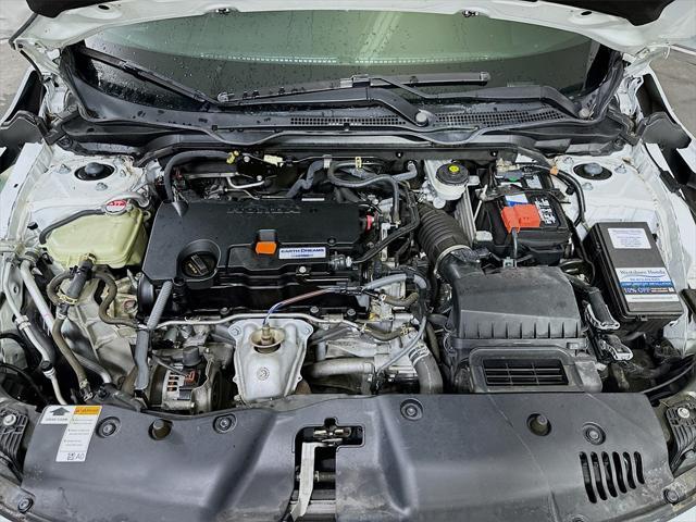 used 2020 Honda Civic car, priced at $18,500